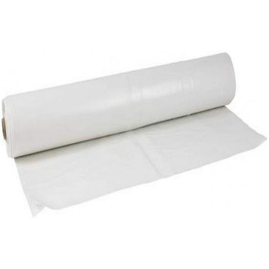 Berry Plastics 748506 Poly Sheeting, 32 x 100 ft, Brown/A