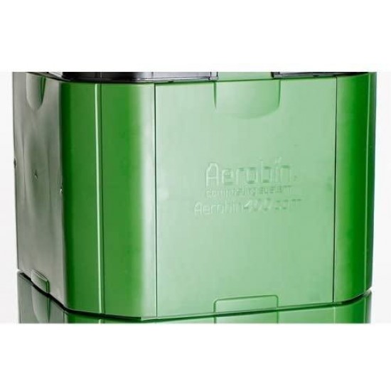 Exaco Aerobin ext Composter Expansion kit - Green