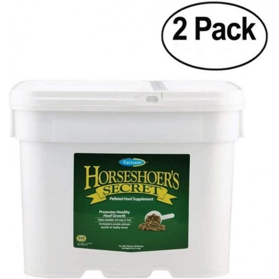 Farnam Horseshoers Secret, 38lb, 2 Pack
