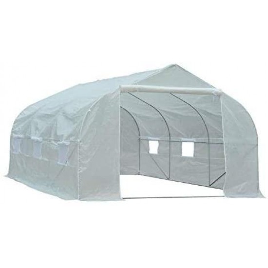 Greenhouses for Outdoors-Portable Greenhouses for Outdoors-11 Ft. W x 10 Ft. D-Perfect for The Home Gardening Enthusiast