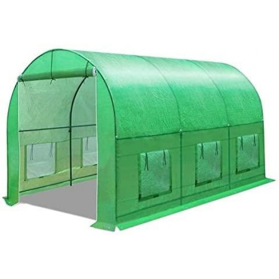 Greenhouses for Outdoors-Portable Greenhouses for Outdoors-12 Ft. W x 7 Ft. D-Perfect for The Home Gardening Enthusiast