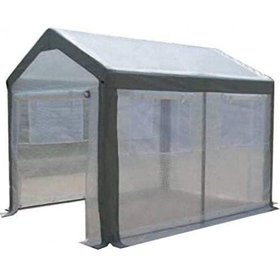 Greenhouses for Outdoors-Portable Greenhouses for Outdoors-5 Ft. W x 6 Ft. D-Perfect for The Home Gardening Enthusiast
