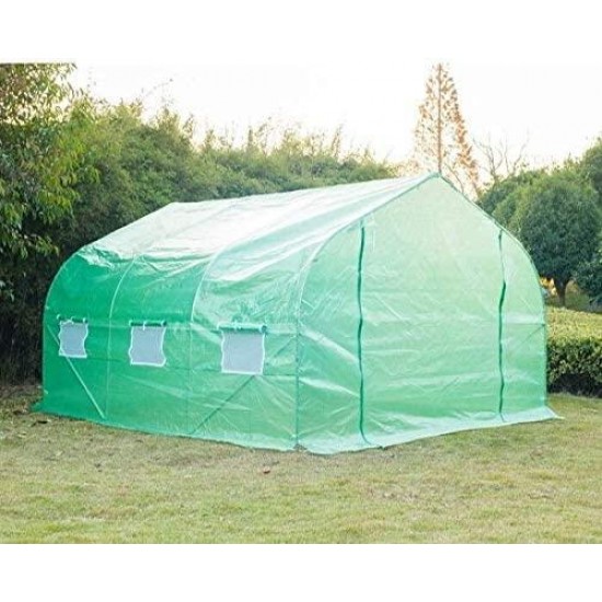 Greenhouses for Outdoors-Portable Greenhouses for Outdoors-9.8 Ft. W x 11.5 Ft. D-Perfect for The Home Gardening Enthusiast