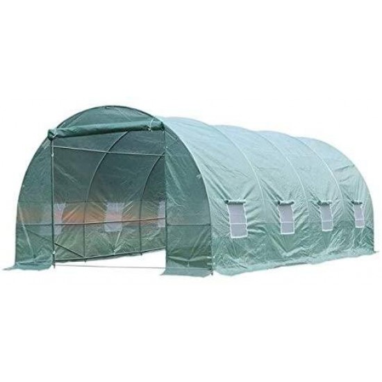 Greenhouses for Outdoors-Portable Greenhouses for Outdoors-Green 234 Ft. W x 114 Ft. D-Perfect for The Home Gardening Enthusiast