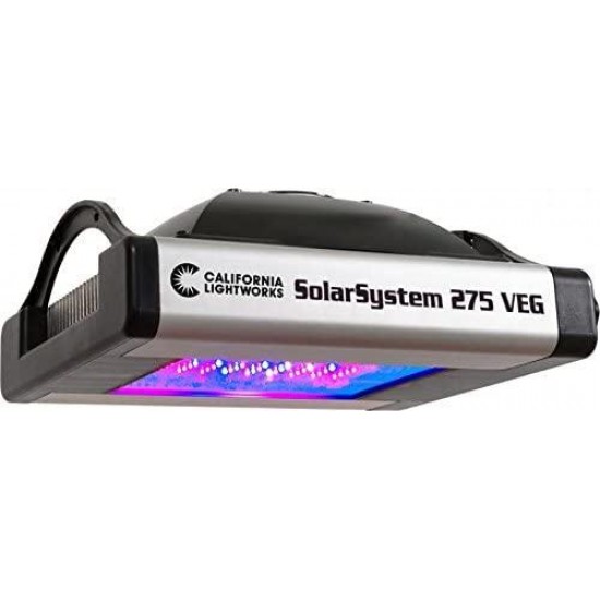 SolarSystem 275 VEG Programmable LED, 90-277V